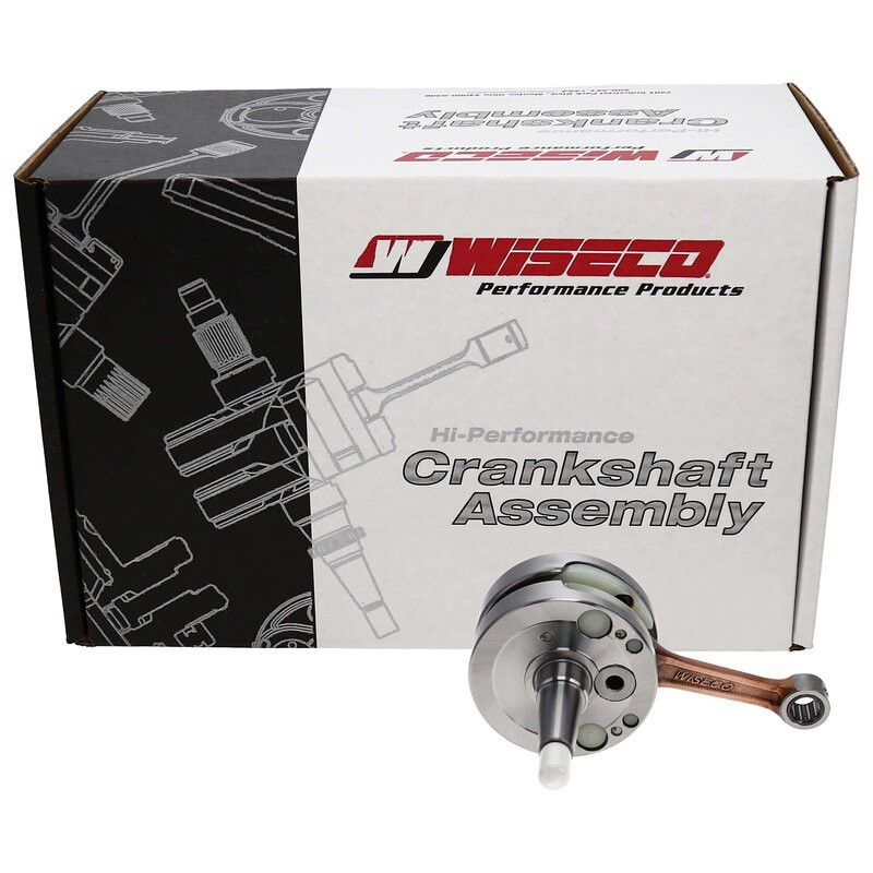 Vilebrequin complet WISECO