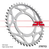 Couronne JT SPROCKETS acier standard - 523