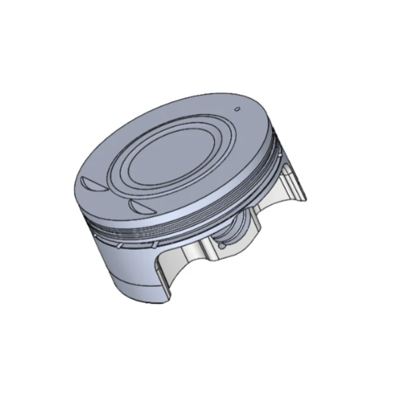 Piston forgé WÖSSNER