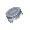 Piston forgé WÖSSNER