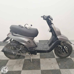 JM MOTORS GST50QT 496 2025 accidentée - La Casse de l Oncle Tom