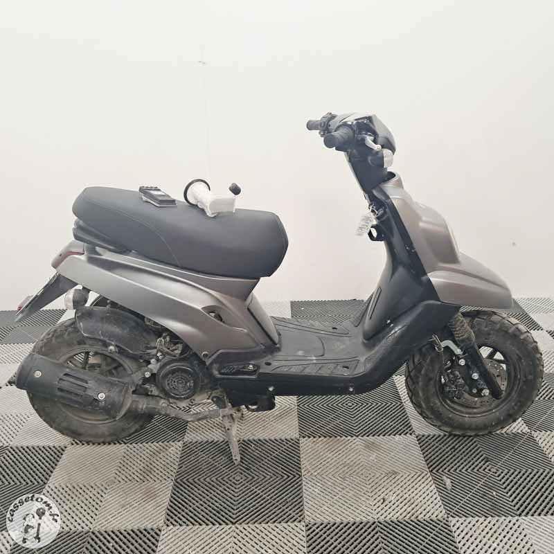 JM MOTORS GST50QT 496 2025 accidentée - La Casse de l Oncle Tom