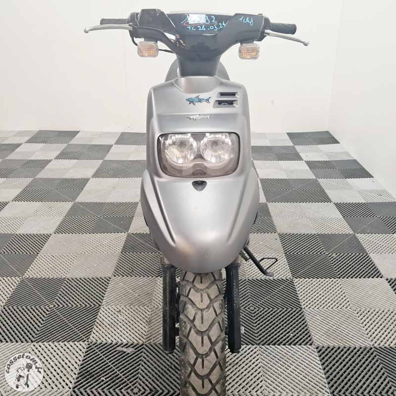 JM MOTORS GST50QT 496 2025 accidentée - La Casse de l Oncle Tom