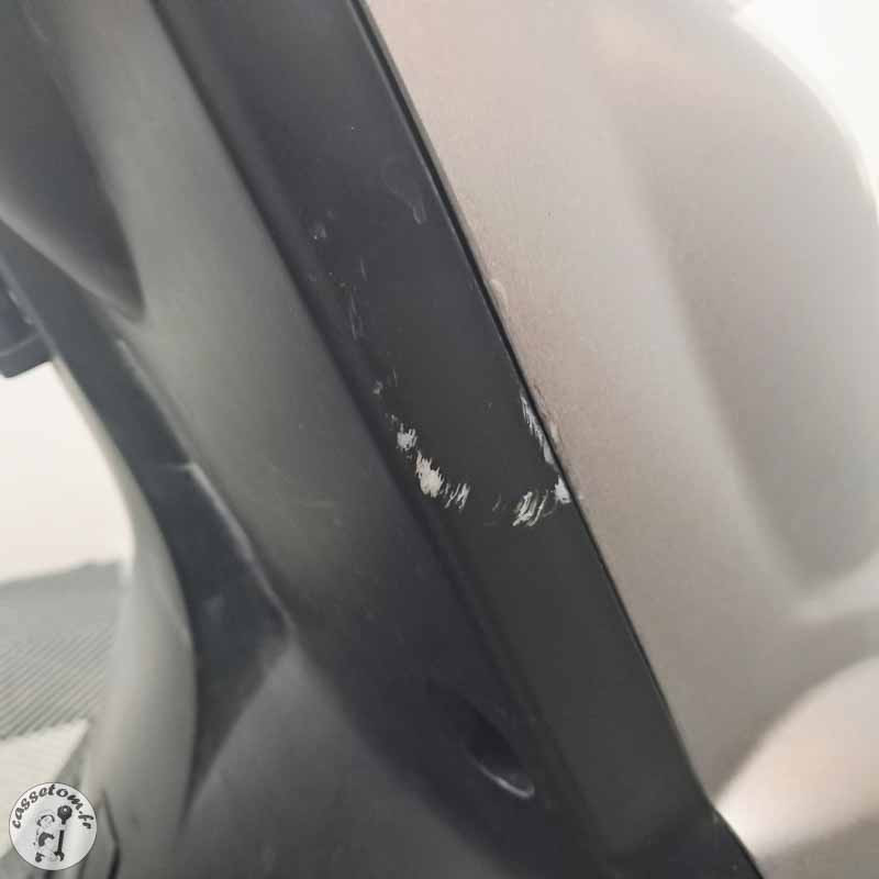 JM MOTORS GST50QT 496 2025 accidentée - La Casse de l Oncle Tom