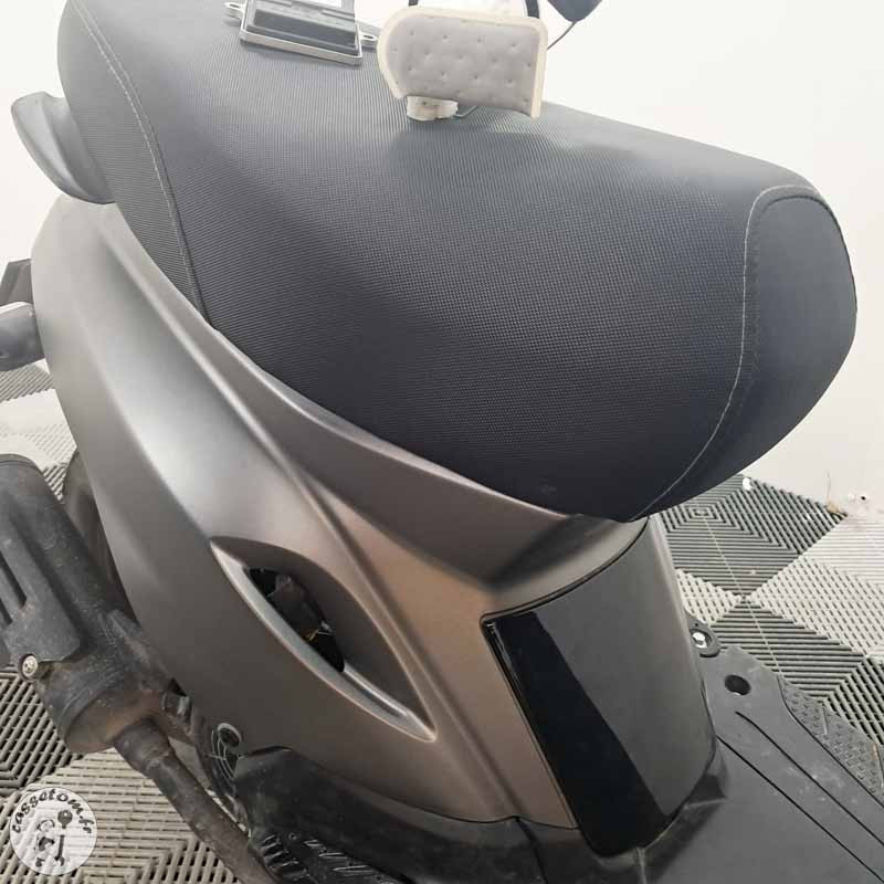 JM MOTORS GST50QT 496 2025 accidentée - La Casse de l Oncle Tom