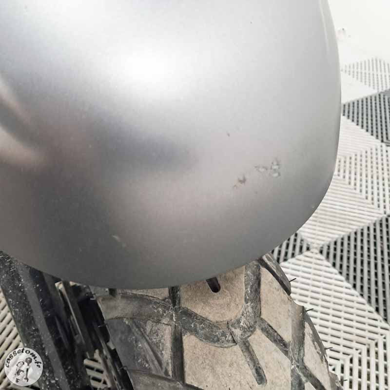 JM MOTORS GST50QT 496 2025 accidentée - La Casse de l Oncle Tom