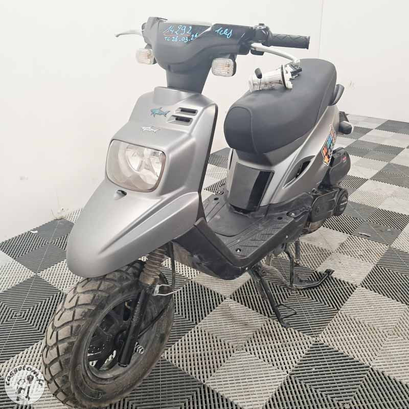 JM MOTORS GST50QT 496 2025 accidentée - La Casse de l Oncle Tom