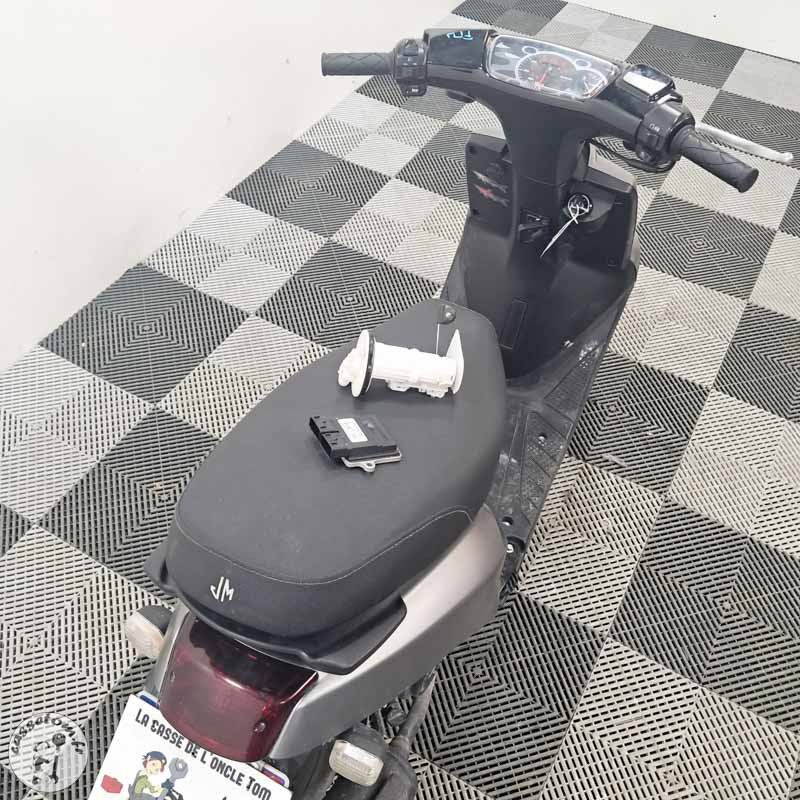 JM MOTORS GST50QT 496 2025 accidentée - La Casse de l Oncle Tom