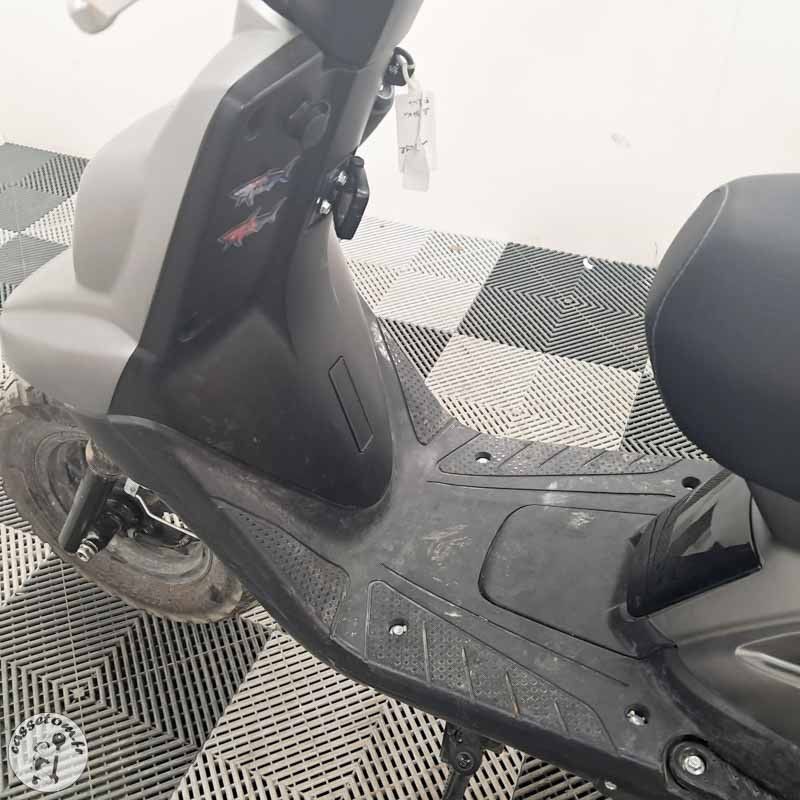 JM MOTORS GST50QT 496 2025 accidentée - La Casse de l Oncle Tom
