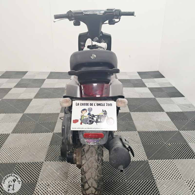 JM MOTORS GST50QT 496 2025 accidentée - La Casse de l Oncle Tom