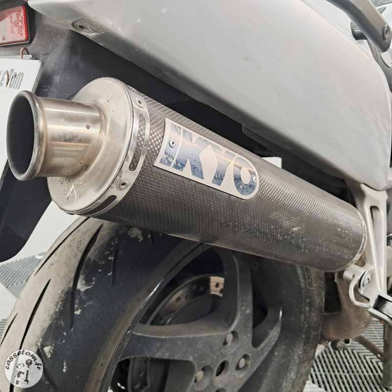 HONDA VFR800FI 782 2000 accidentée - La Casse de l Oncle Tom