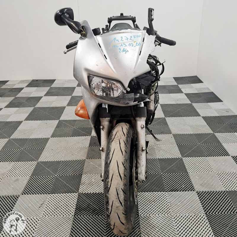 HONDA VFR800FI 782 2000 accidentée - La Casse de l Oncle Tom