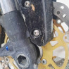 SUZUKI GSX-R750 749 2004 accidentée - La Casse de l Oncle Tom