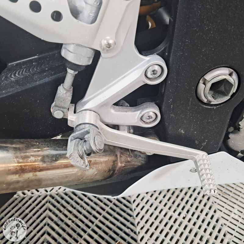 SUZUKI GSX-R750 749 2004 accidentée - La Casse de l Oncle Tom