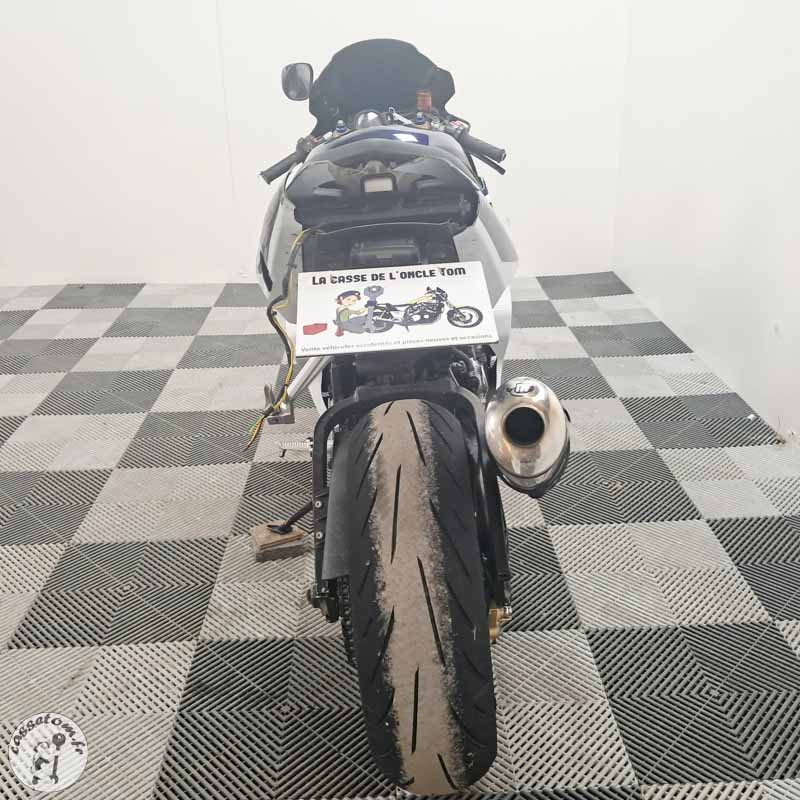 SUZUKI GSX-R750 749 2004 accidentée - La Casse de l Oncle Tom