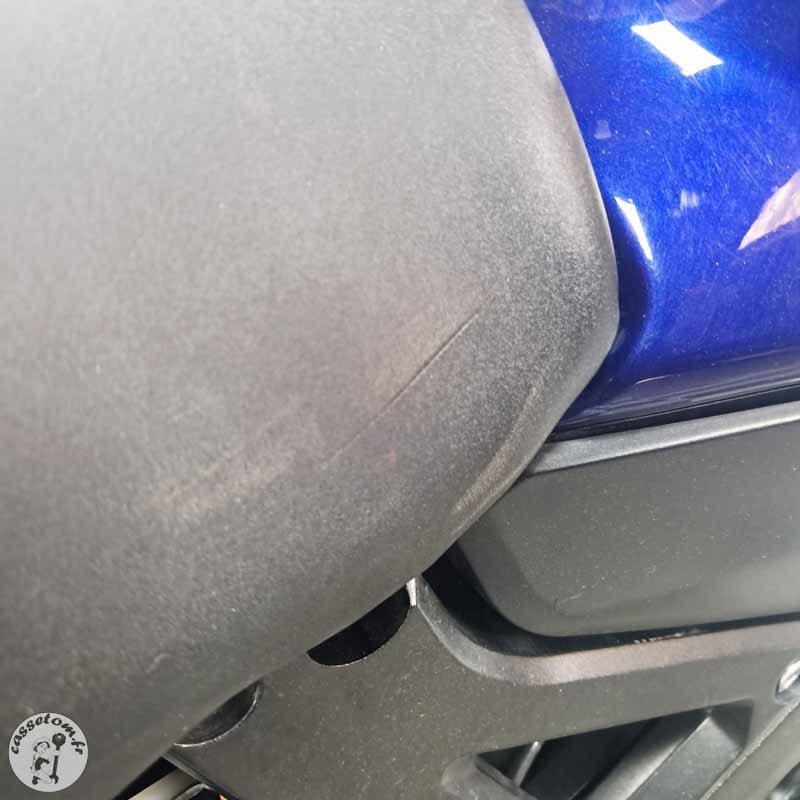 SUZUKI GSX-R750 749 2004 accidentée - La Casse de l Oncle Tom