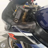SUZUKI GSX-R750 749 2004 accidentée - La Casse de l Oncle Tom