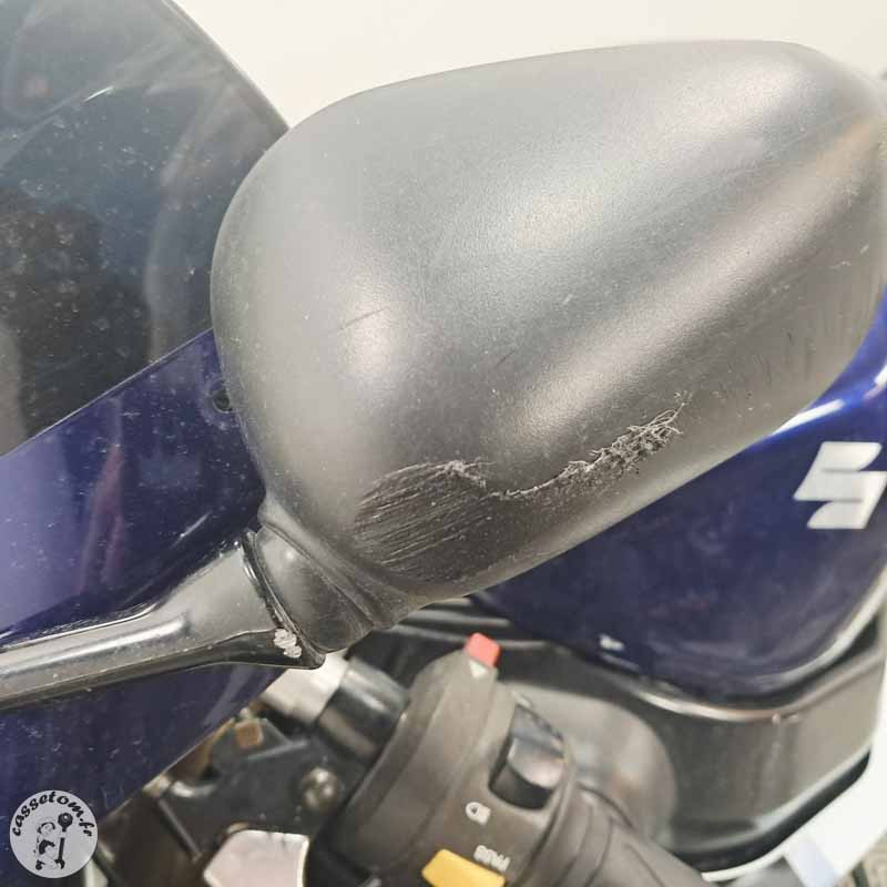 SUZUKI GSX-R750 749 2004 accidentée - La Casse de l Oncle Tom