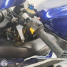 SUZUKI GSX-R750 749 2004 accidentée - La Casse de l Oncle Tom