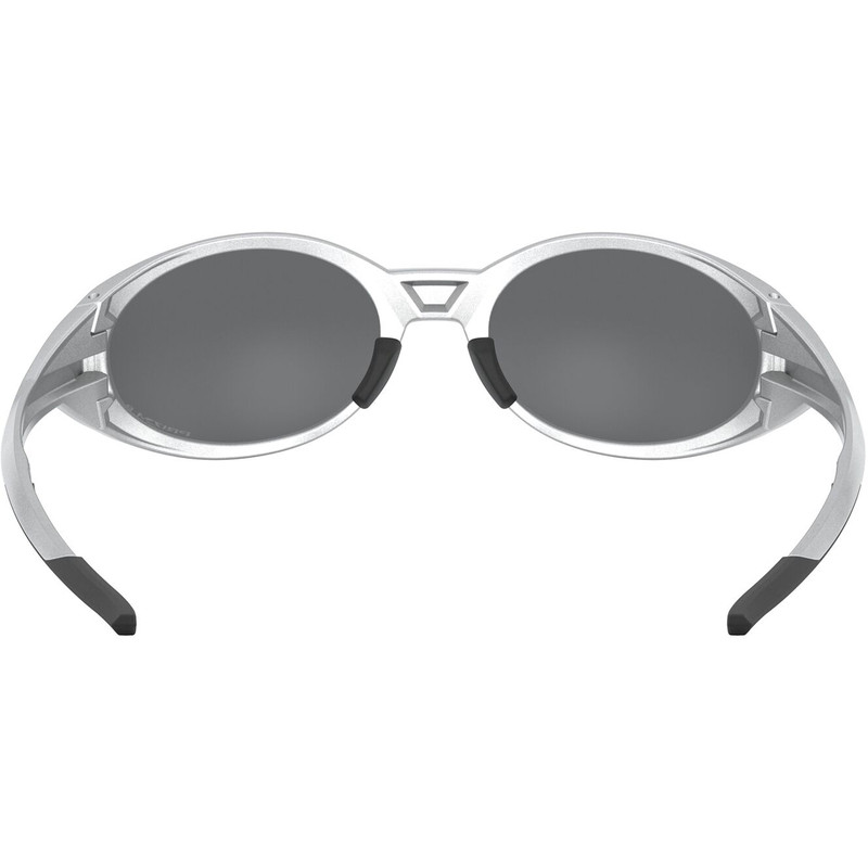 Lunettes de soleil OAKLEY Eye Jacket Redux Silver - verres Prizm Black Polarized