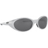 Lunettes de soleil OAKLEY Eye Jacket Redux Silver - verres Prizm Black Polarized