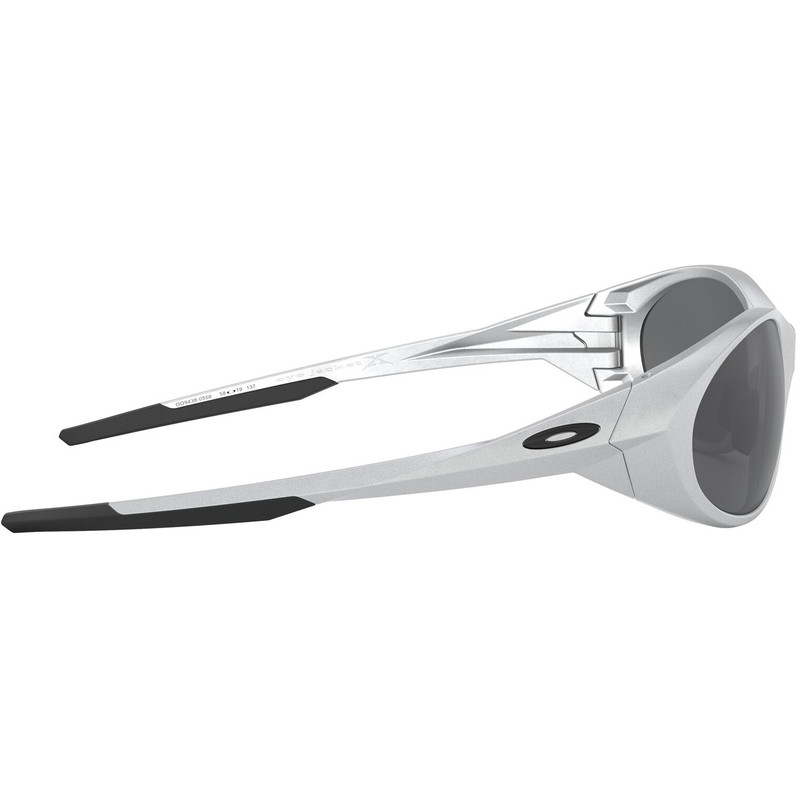Lunettes de soleil OAKLEY Eye Jacket Redux Silver - verres Prizm Black Polarized