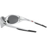 Lunettes de soleil OAKLEY Eye Jacket Redux Silver - verres Prizm Black Polarized