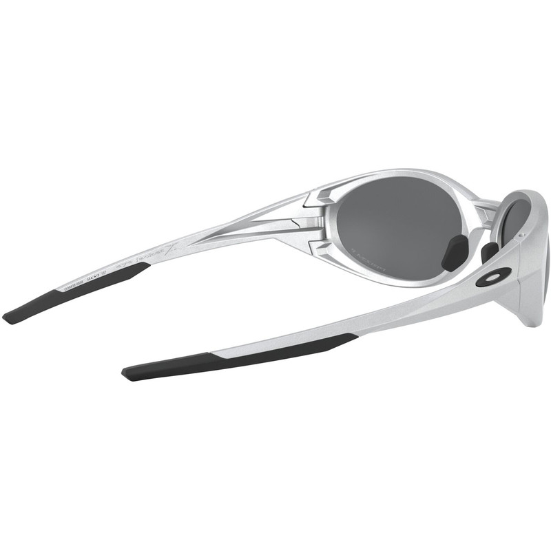 Lunettes de soleil OAKLEY Eye Jacket Redux Silver - verres Prizm Black Polarized