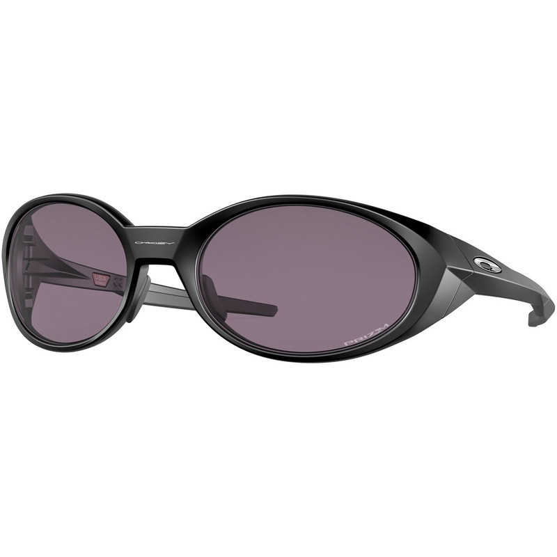 Lunettes de soleil OAKLEY Eye Jacket Redux Matte Black - verres Prizm Grey