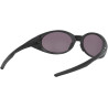 Lunettes de soleil OAKLEY Eye Jacket Redux Matte Black - verres Prizm Grey