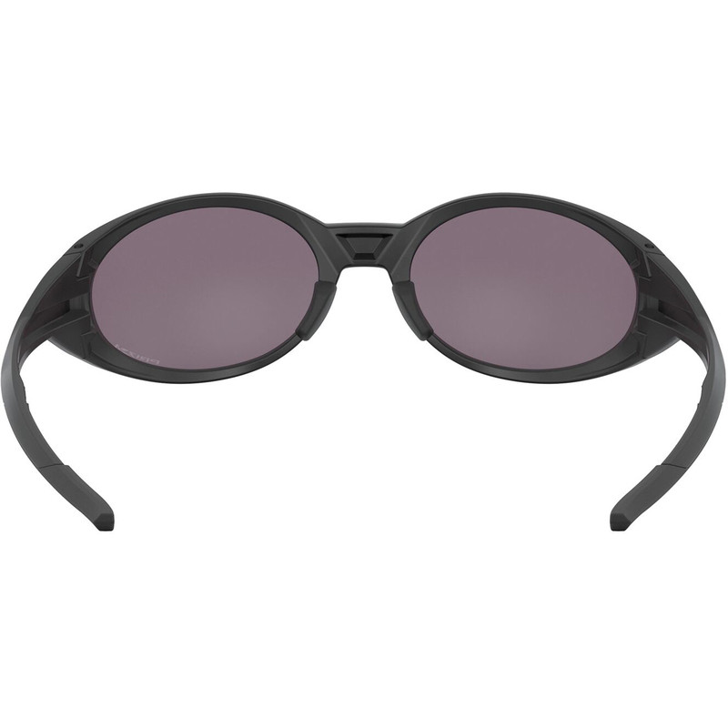 Lunettes de soleil OAKLEY Eye Jacket Redux Matte Black - verres Prizm Grey
