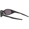 Lunettes de soleil OAKLEY Eye Jacket Redux Matte Black - verres Prizm Grey