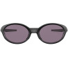 Lunettes de soleil OAKLEY Eye Jacket Redux Matte Black - verres Prizm Grey