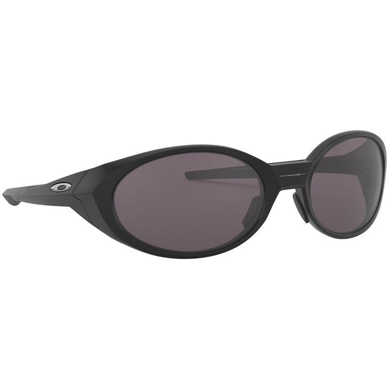 Lunettes de soleil OAKLEY Eye Jacket Redux Matte Black - verres Prizm Grey
