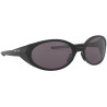 Lunettes de soleil OAKLEY Eye Jacket Redux Matte Black - verres Prizm Grey