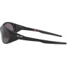 Lunettes de soleil OAKLEY Eye Jacket Redux Matte Black - verres Prizm Grey
