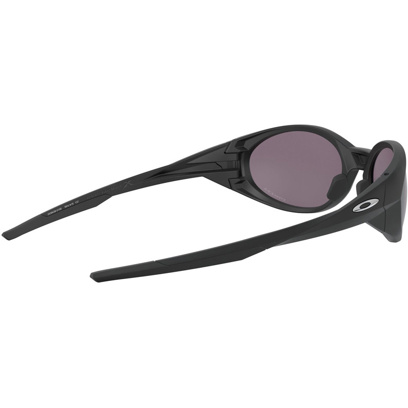 Lunettes de soleil OAKLEY Eye Jacket Redux Matte Black - verres Prizm Grey