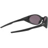 Lunettes de soleil OAKLEY Eye Jacket Redux Matte Black - verres Prizm Grey