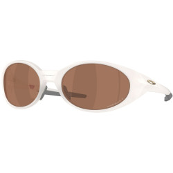 Lunettes de soleil OAKLEY Eye Jacket Redux Matte Vapor - verres Prizm Tungsten Polarized