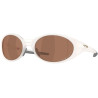 Lunettes de soleil OAKLEY Eye Jacket Redux Matte Vapor - verres Prizm Tungsten Polarized