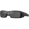 Lunettes de soleil OAKLEY Gascan Matte Black - verres Prizm Black
