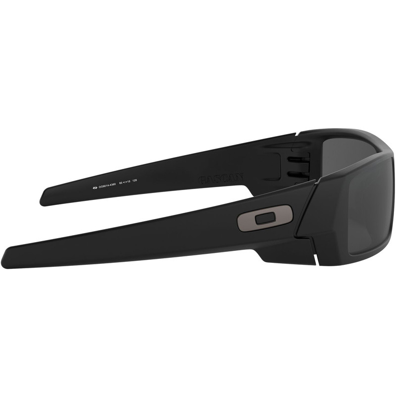 Lunettes de soleil OAKLEY Gascan Matte Black - verres Prizm Black