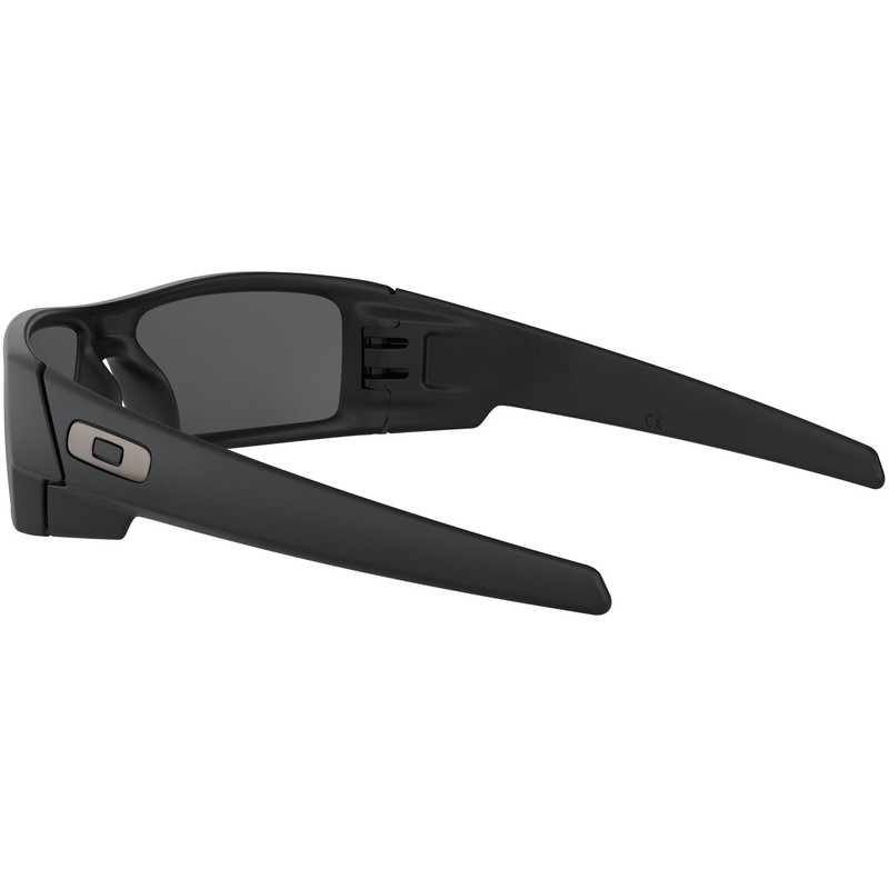 Lunettes de soleil OAKLEY Gascan Matte Black - verres Prizm Black