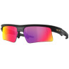 Lunettes de soleil OAKLEY BiSphaera Speed Matte Black - verres Prizm Road