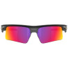 Lunettes de soleil OAKLEY BiSphaera Speed Matte Black - verres Prizm Road