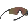 Lunettes de soleil OAKLEY EVZero Blades Steel - verres Prizm Sapphire