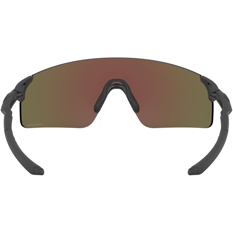 Lunettes de soleil OAKLEY EVZero Blades Steel - verres Prizm Sapphire
