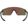Lunettes de soleil OAKLEY EVZero Blades Steel - verres Prizm Sapphire