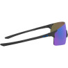 Lunettes de soleil OAKLEY EVZero Blades Steel - verres Prizm Sapphire