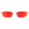 Lunettes de soleil OAKLEY Terraforma Matte Clear - verres Prizm Ruby